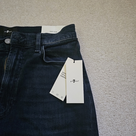 7 for all mankind jeans - Picture 3 of 4